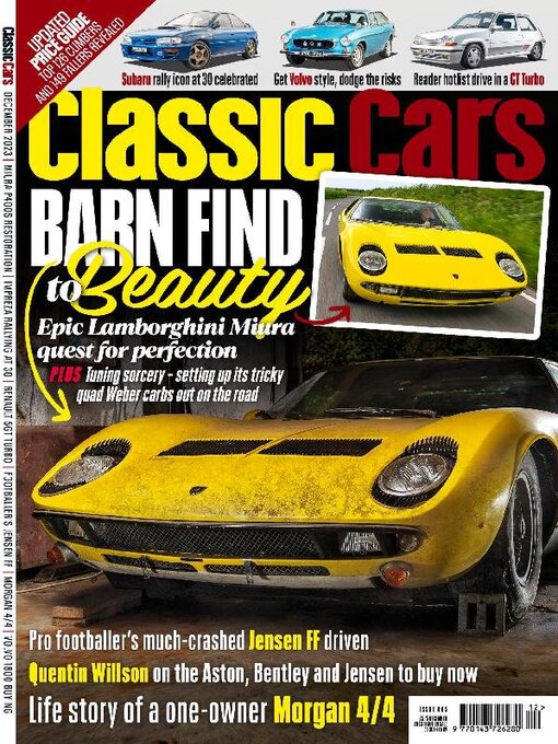 Title details for Classic Cars by H BAUER PUBLISHING LIMITED - Available